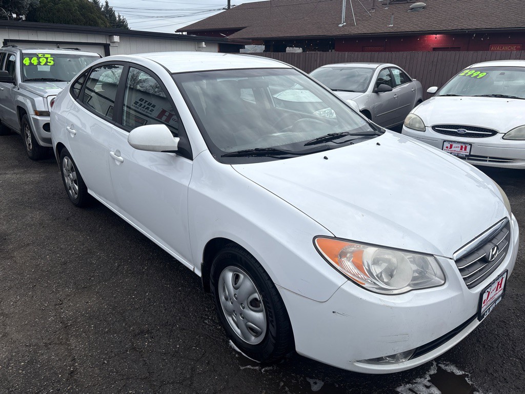 2008 Hyundai Elantra Image 1