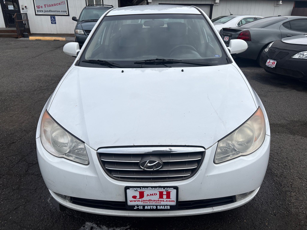 2008 Hyundai Elantra Image 2
