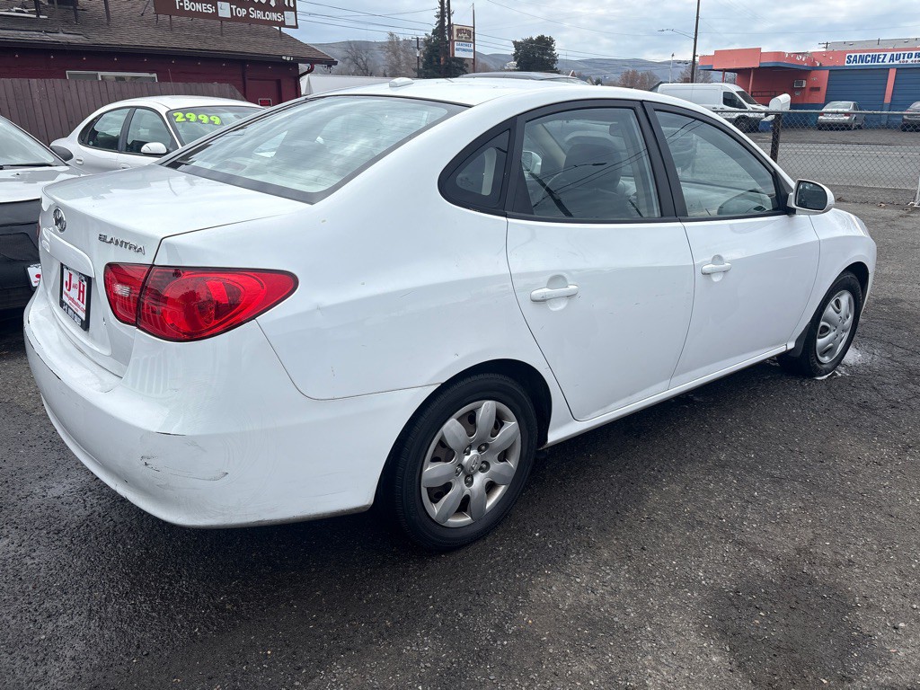 2008 Hyundai Elantra Image 3