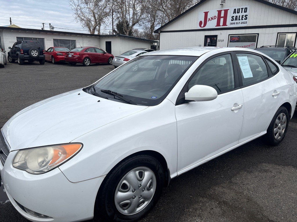 2008 Hyundai Elantra Image 4