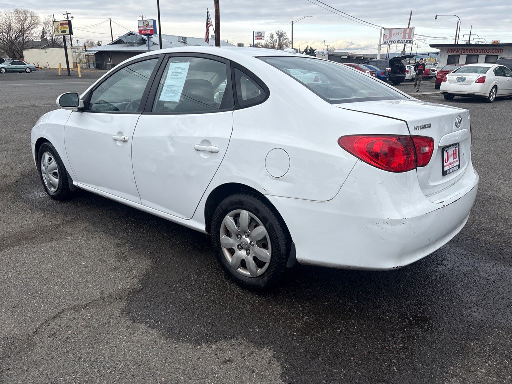 2008 Hyundai Elantra Image 5