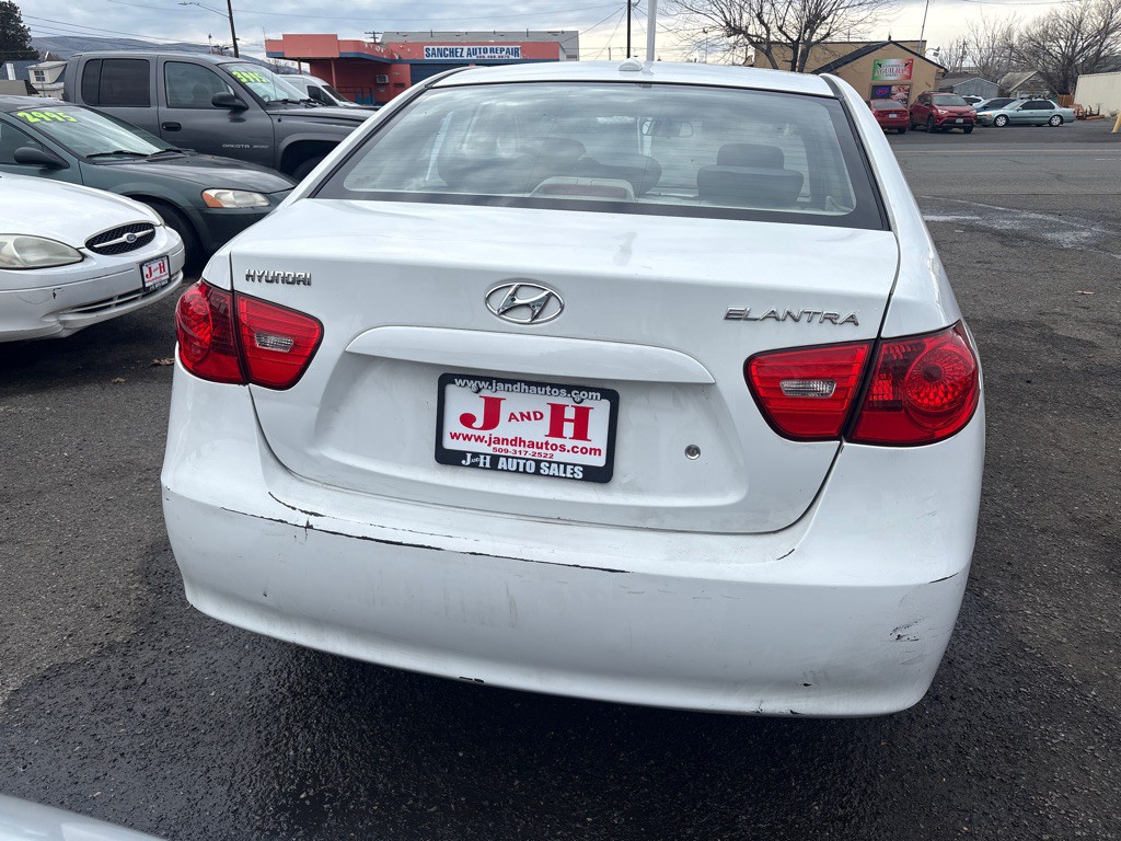 2008 Hyundai Elantra Image 6