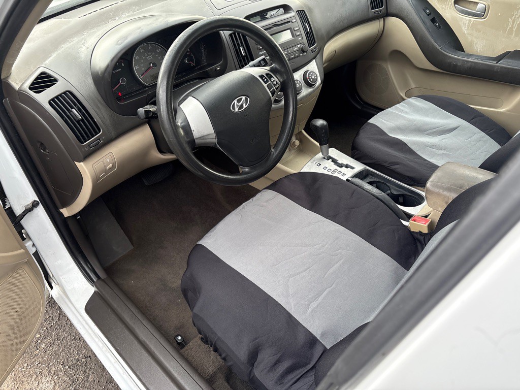 2008 Hyundai Elantra Image 8