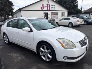 Image for 2005 Nissan Maxima SE ID: 7209741