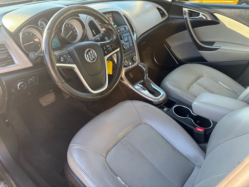 2015 Buick Verano Image 4