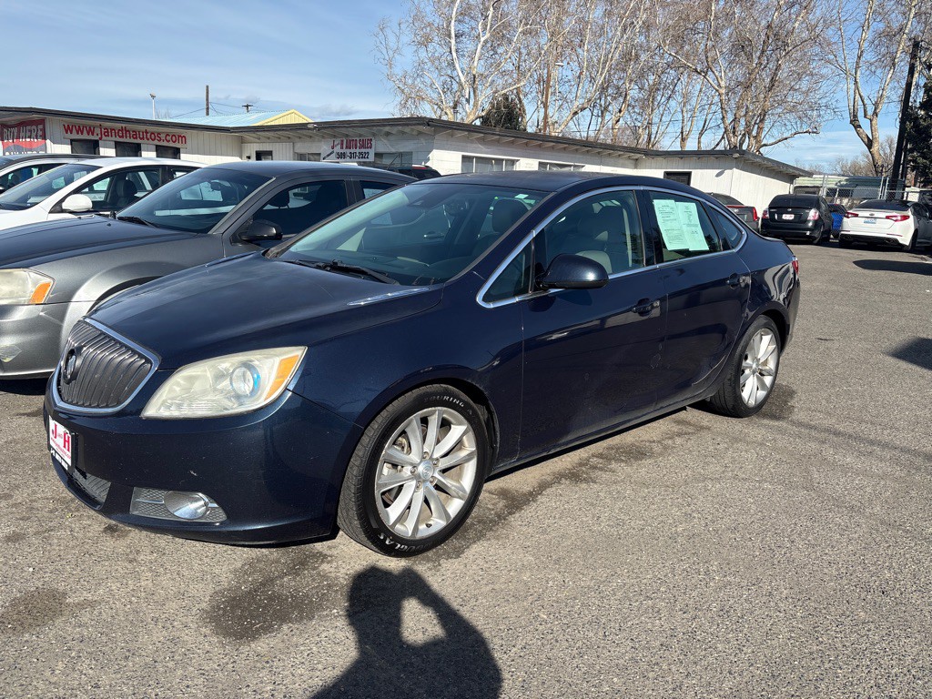 2015 Buick Verano Image 6