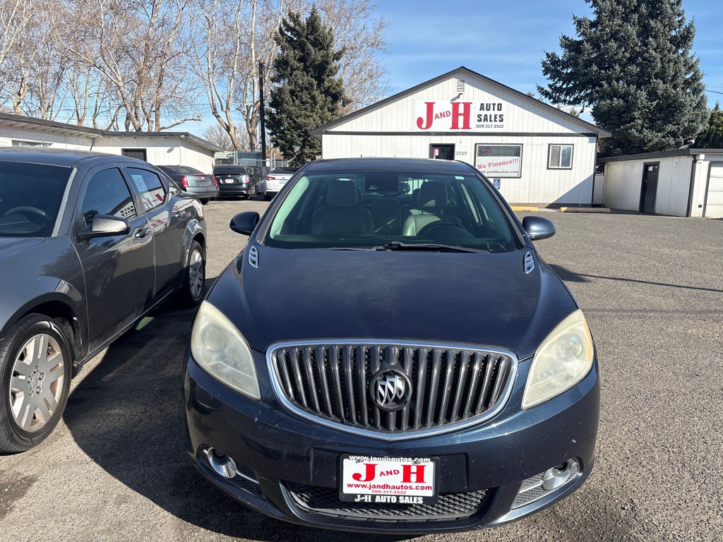 2015 Buick Verano Image 7