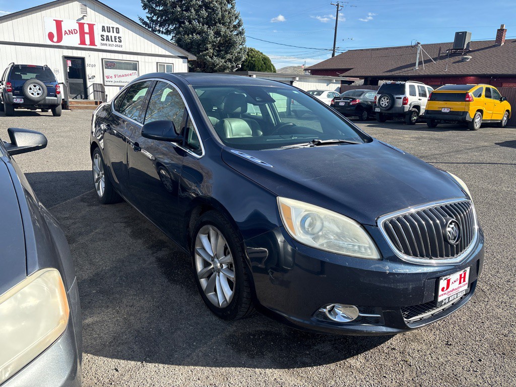2015 Buick Verano Image 8