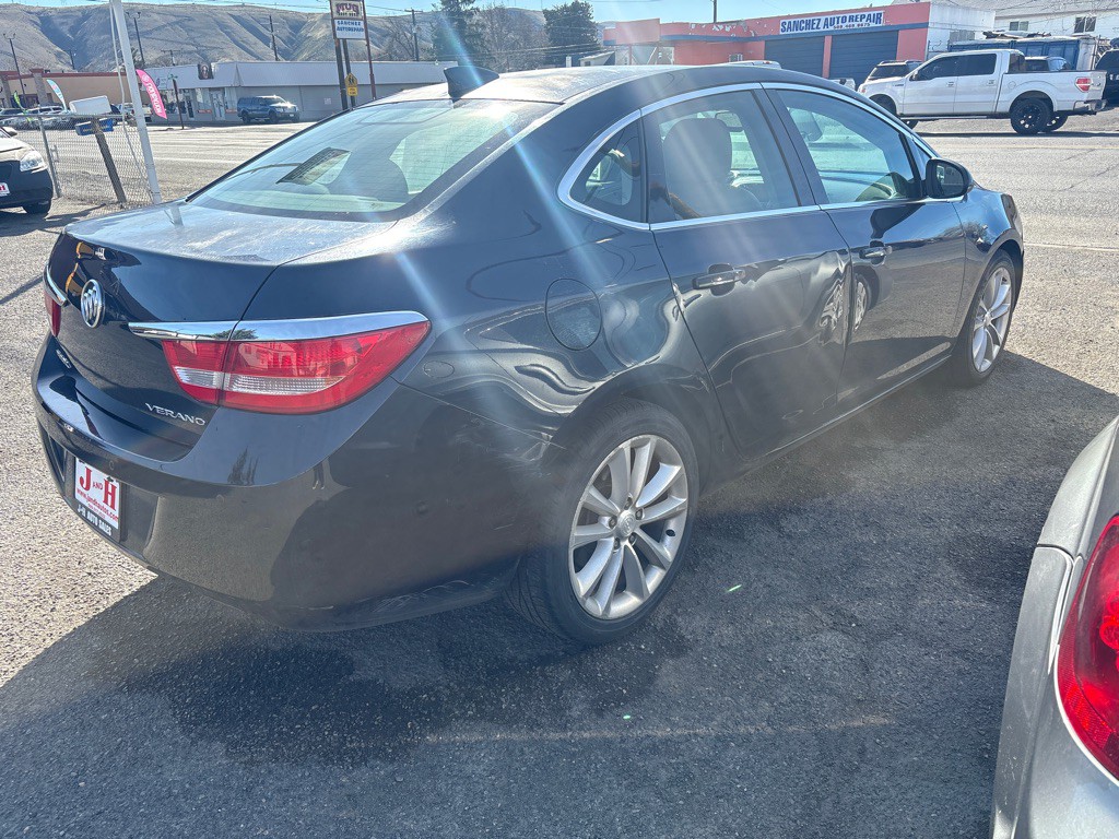 2015 Buick Verano Image 9
