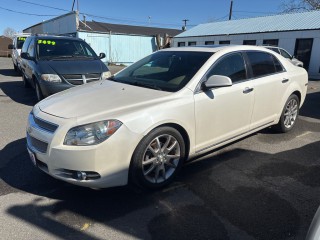 Image for 2010 Chevrolet Malibu LTZ ID: 7284158
