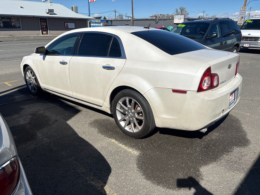 2010 Chevrolet Malibu Image 6