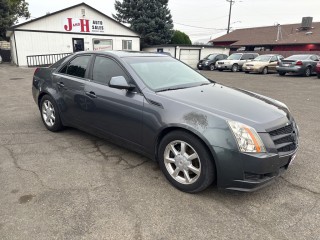 Image for 2009 Cadillac CTS  ID: 7285140