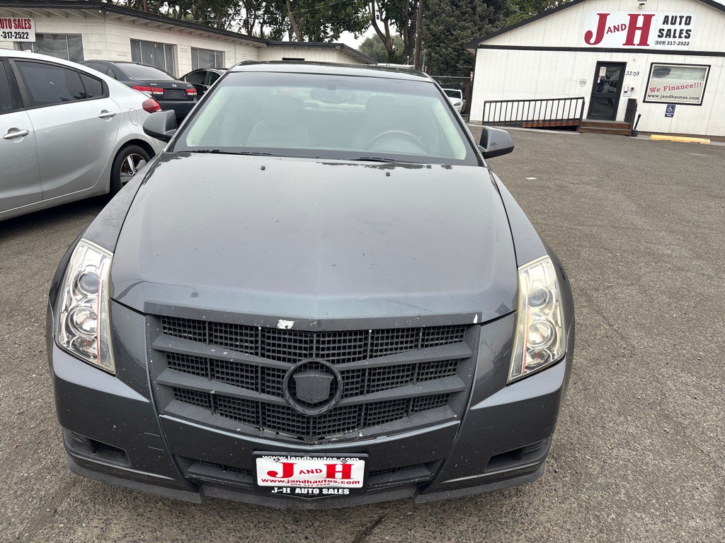 2009 Cadillac CTS Image 2