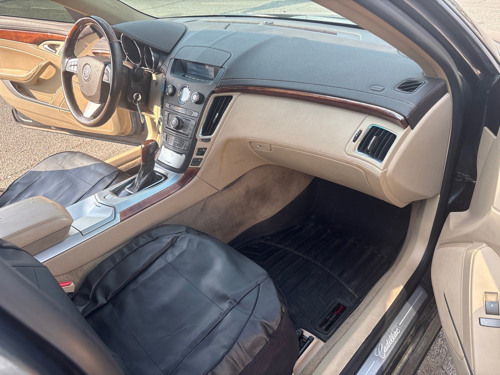 2009 Cadillac CTS Image 4