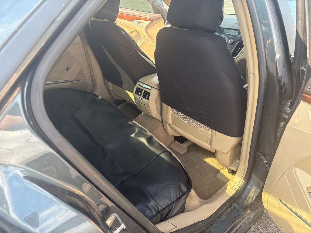 2009 Cadillac CTS Image 5