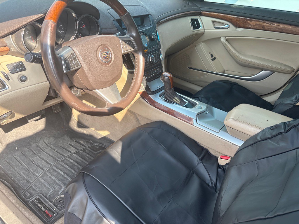 2009 Cadillac CTS Image 6