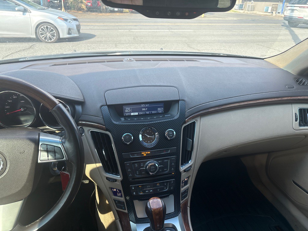 2009 Cadillac CTS Image 7