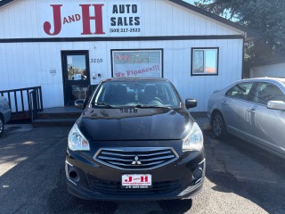 Image for 2017 Mitsubishi Mirage G4 ES ID: 7285152