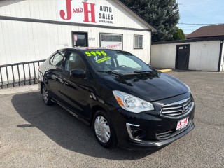 Image for 2017 Mitsubishi Mirage G4 ES ID: 7285152
