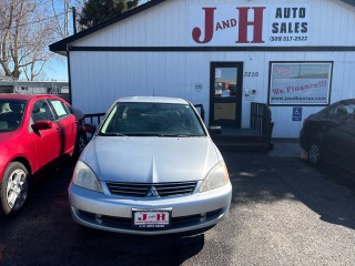 Image for 2007 Mitsubishi Lancer ES ID: 7288987