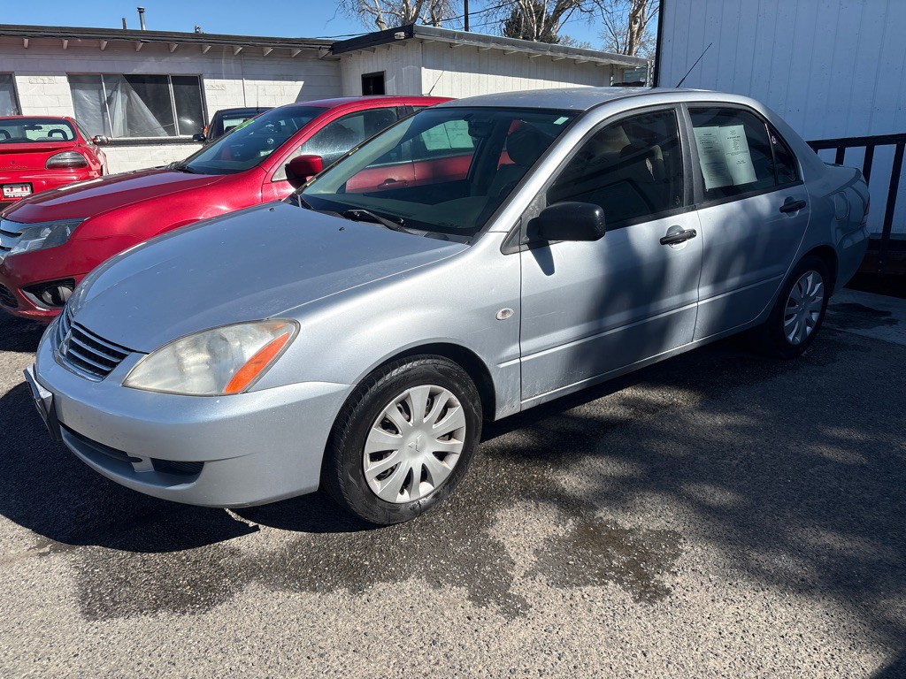 2007 Mitsubishi Lancer Image 2
