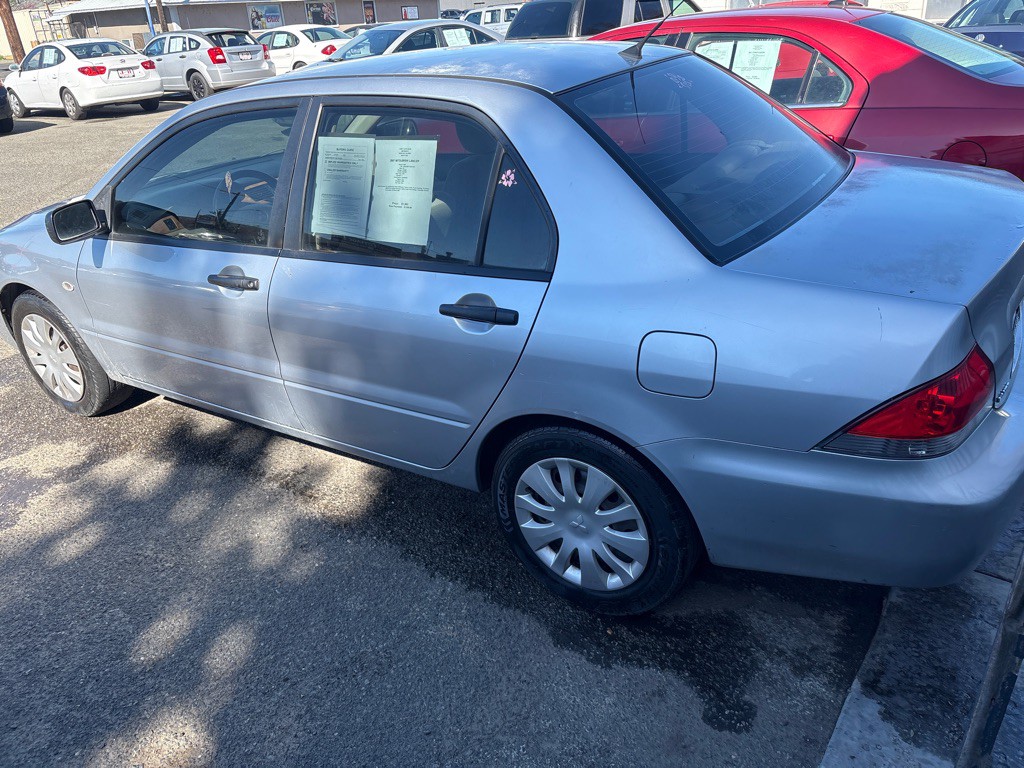 2007 Mitsubishi Lancer Image 3