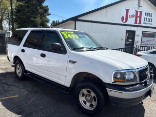 Image for 2001 Ford Expedition XLT ID: 7291885