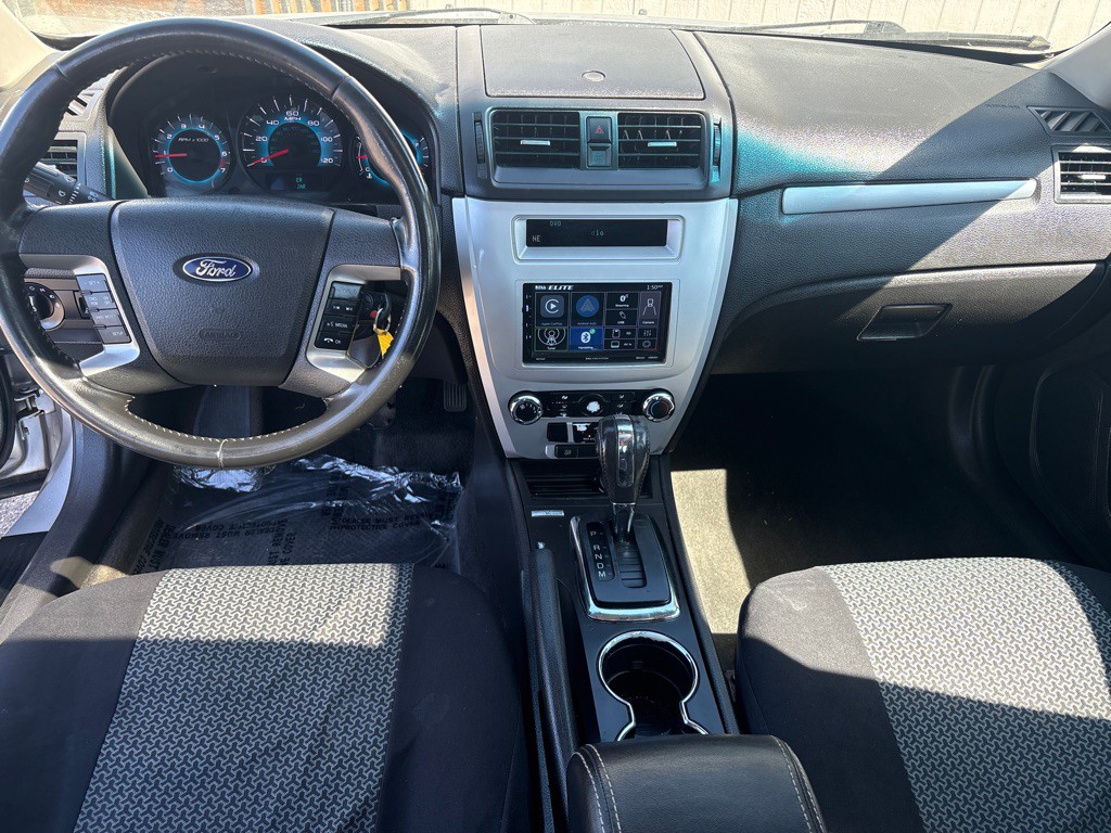 2012 Ford Fusion Image 6