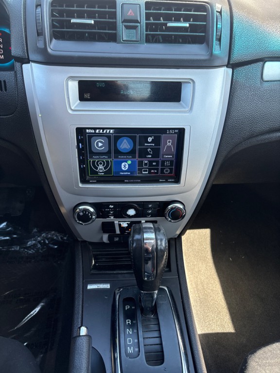 2012 Ford Fusion Image 7