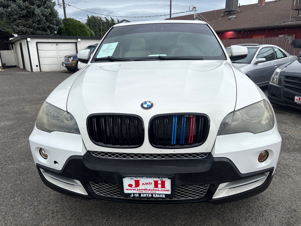 2007 BMW X5 Image 2