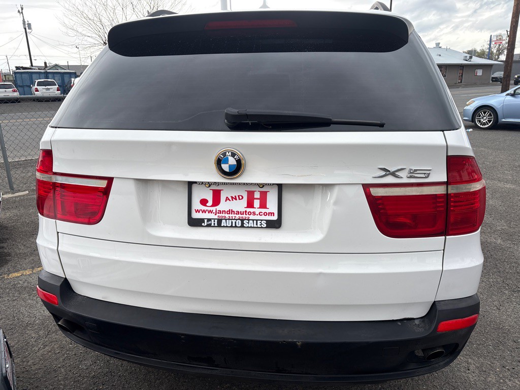 2007 BMW X5 Image 4