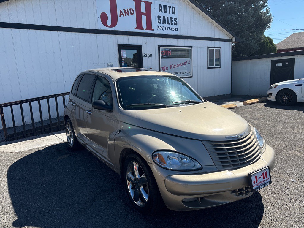 2003 Chrysler PT Cruiser Image 1