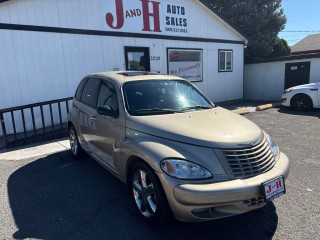 Image for 2003 Chrysler PT Cruiser GT ID: 7304419