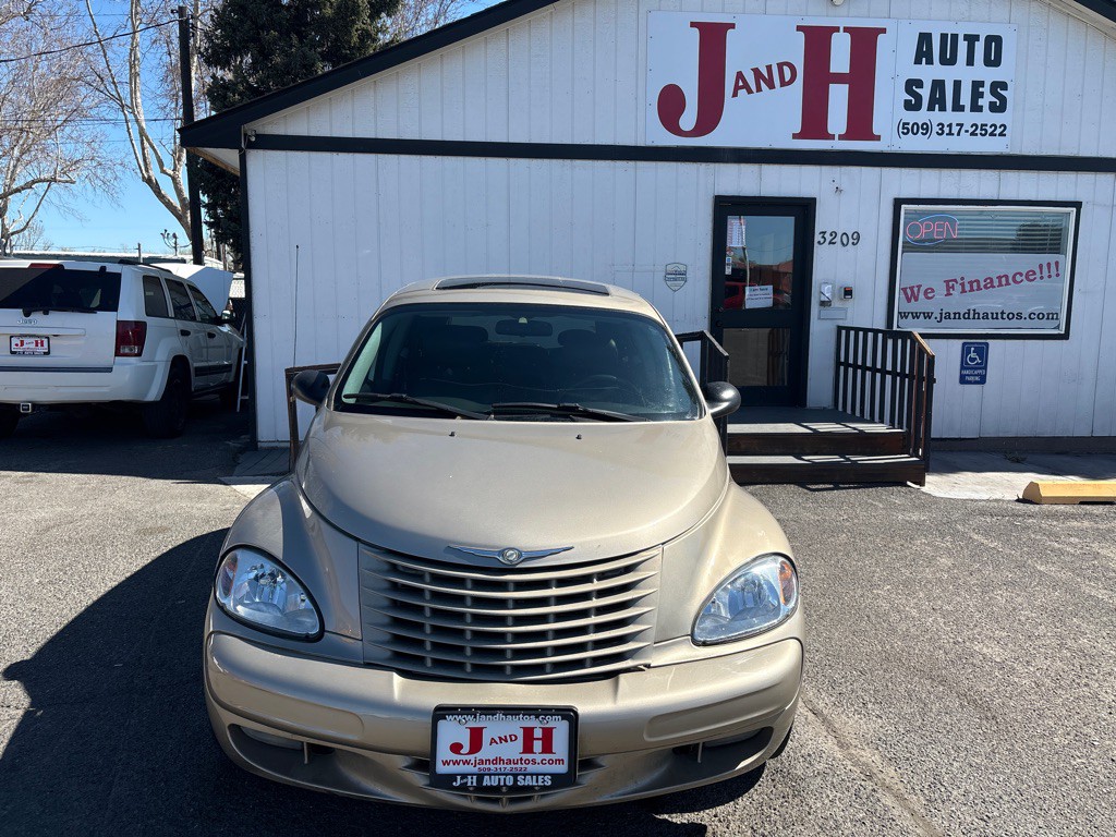 2003 Chrysler PT Cruiser Image 2