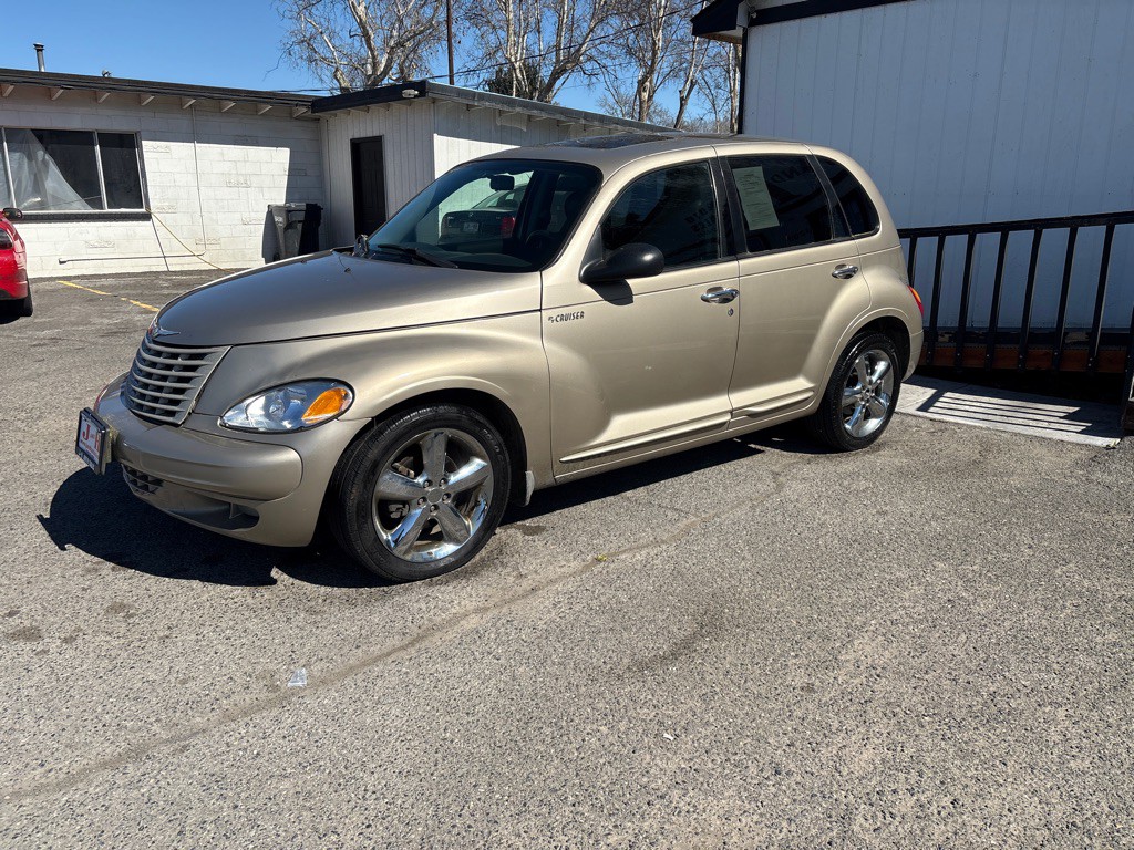 2003 Chrysler PT Cruiser Image 3
