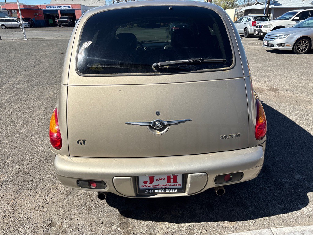2003 Chrysler PT Cruiser Image 6