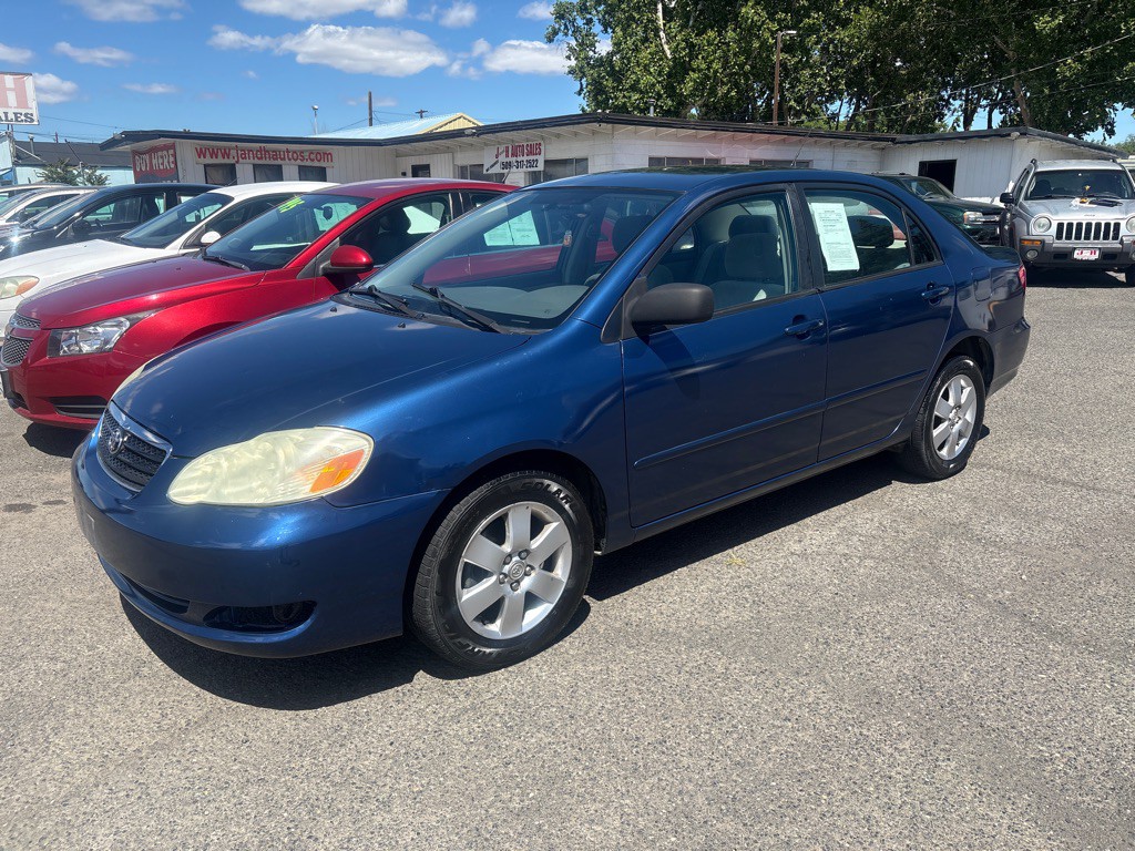 2006 Toyota Corolla Image 2