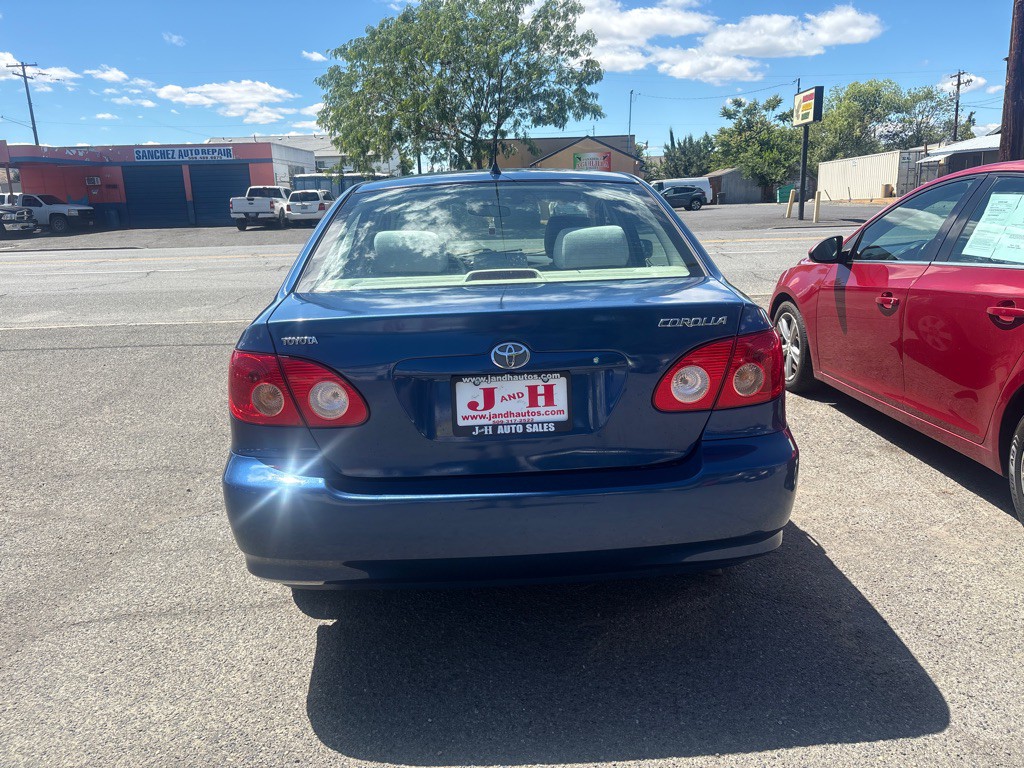 2006 Toyota Corolla Image 3