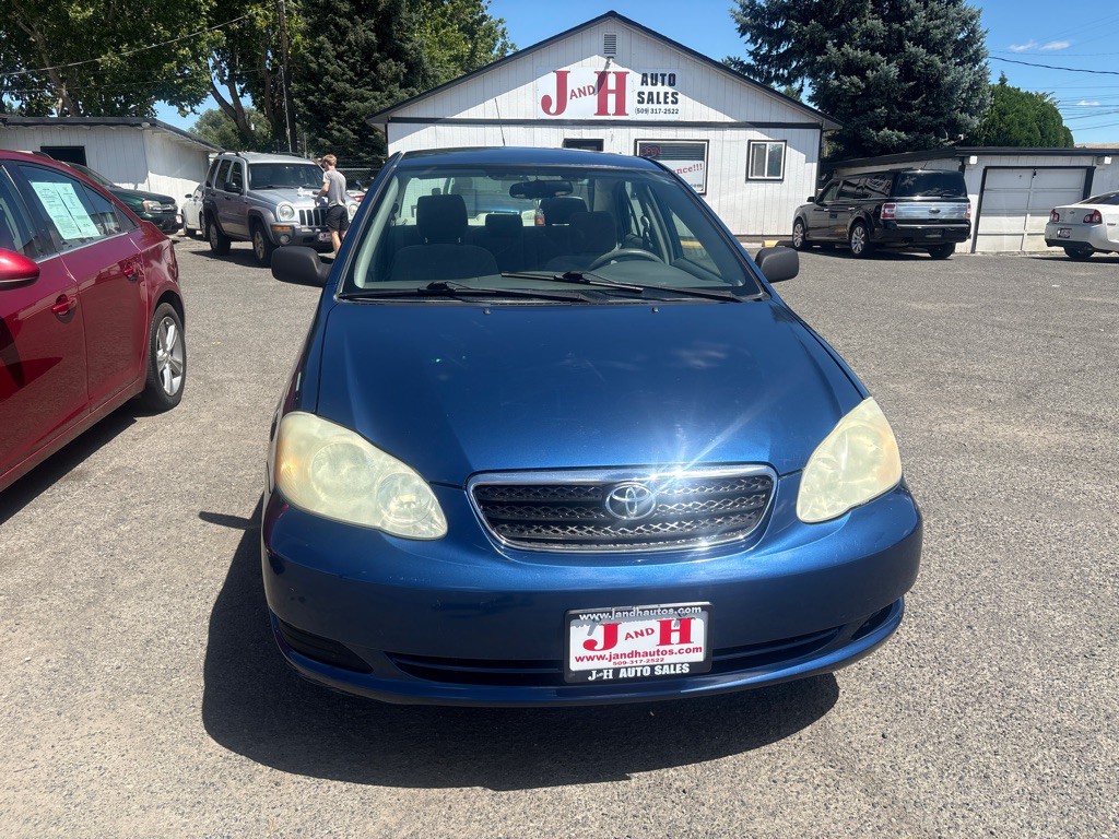 2006 Toyota Corolla Image 4