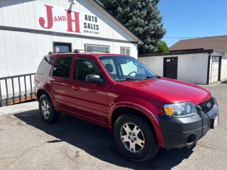 Image for 2005 Ford Escape Limited ID: 7484678
