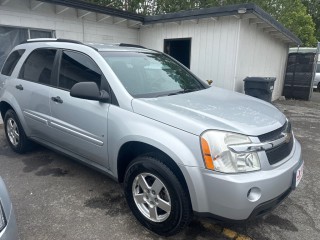 Image for 2009 Chevrolet Equinox LS ID: 7507073