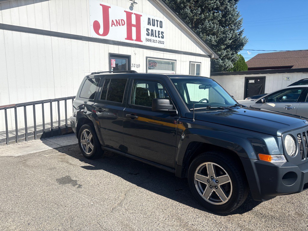2008 Jeep Patriot