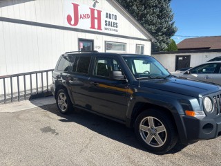 Image for 2008 Jeep Patriot Sport ID: 7533490