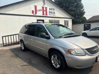 Image for 2002 Chrysler Town & Country EX ID: 7584195