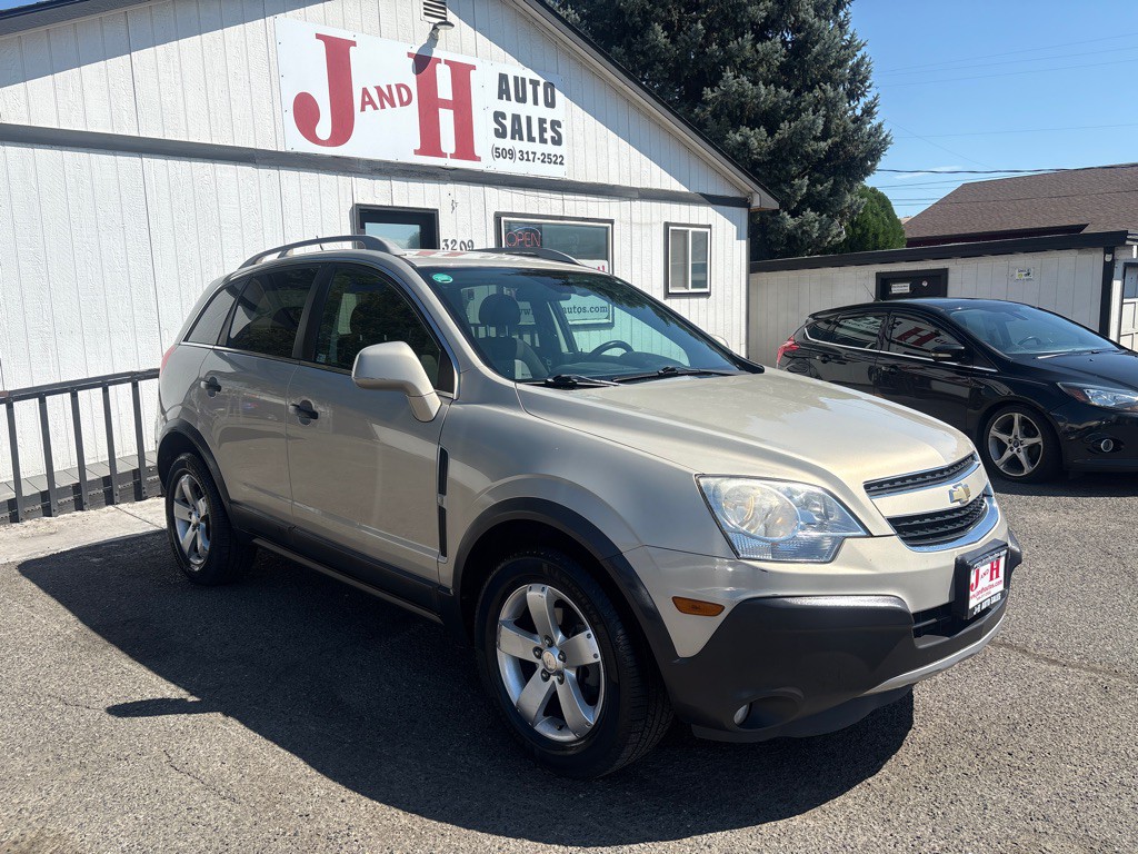 2012 Chevrolet