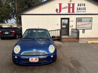 Image for 2006 MINI Cooper  ID: 7600149