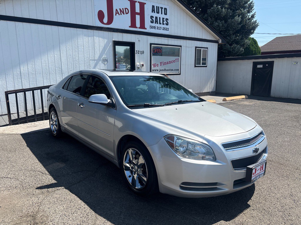 2012 Chevrolet