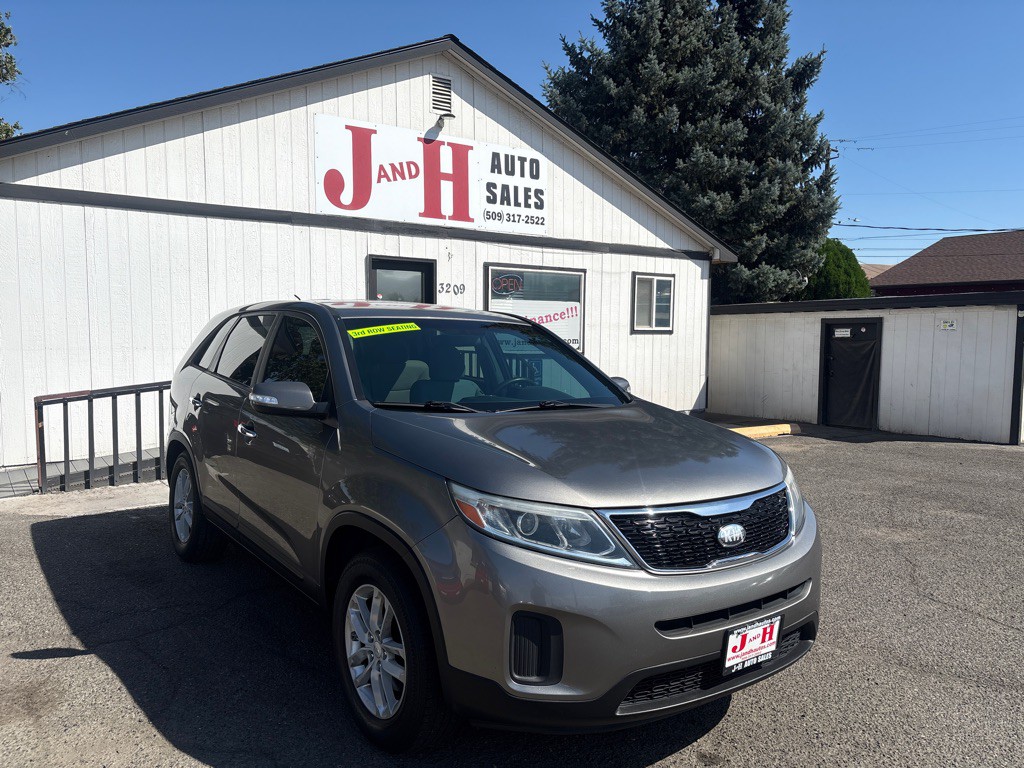 2014 Kia