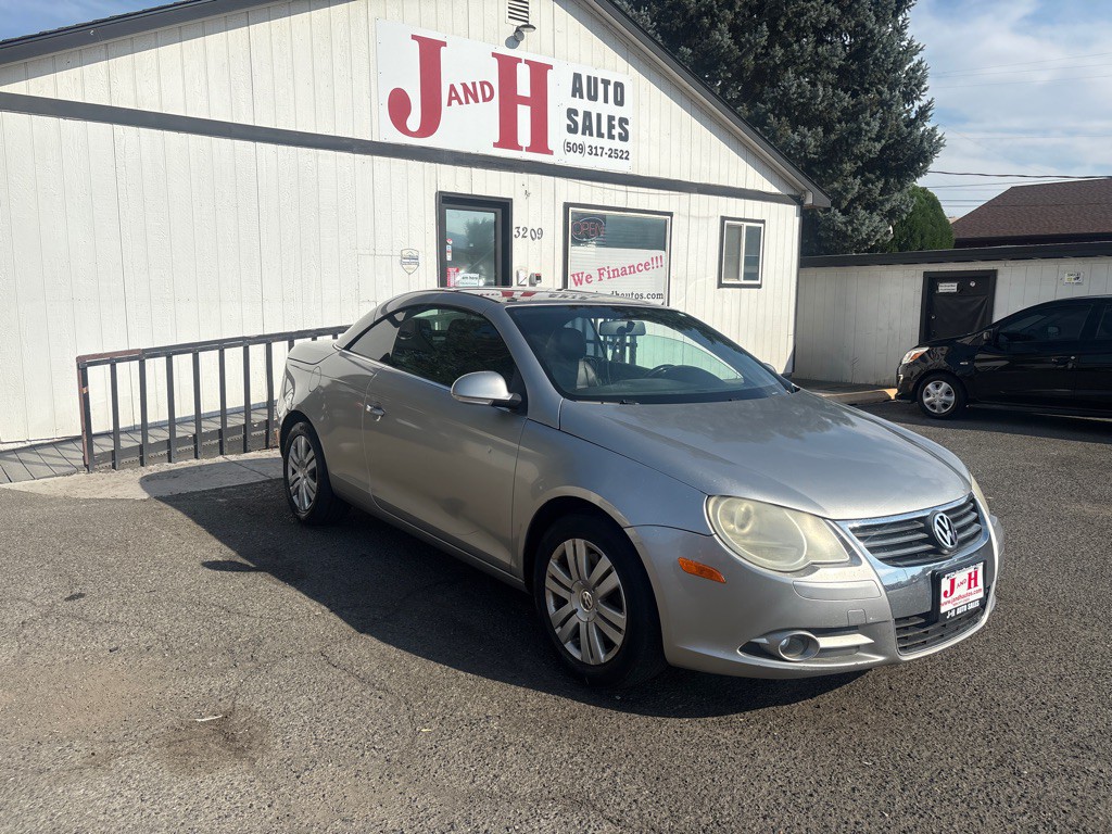2008 Volkswagen Eos Image 2