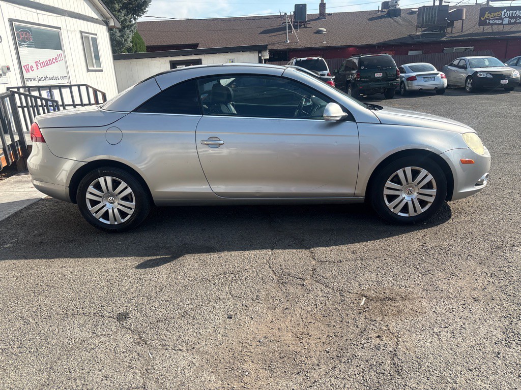 2008 Volkswagen Eos Image 3